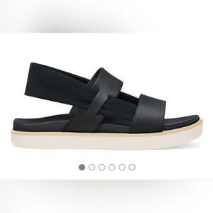 Cosmic Sutra Sanuk Sandal NWT